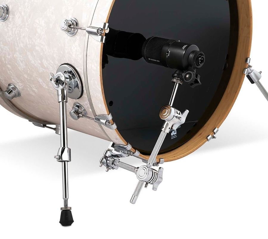 DW DWSM2141MAClaw Hook Clamp Mic Holder DW-X132 фото