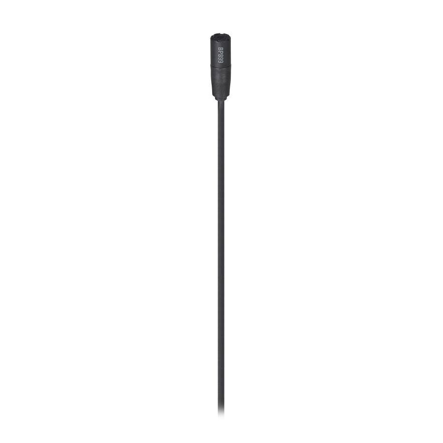 Сверхминиатюрный всенаправленный конденсаторный петличный микрофон Audio-Technica BP899cW AT-1027 фото