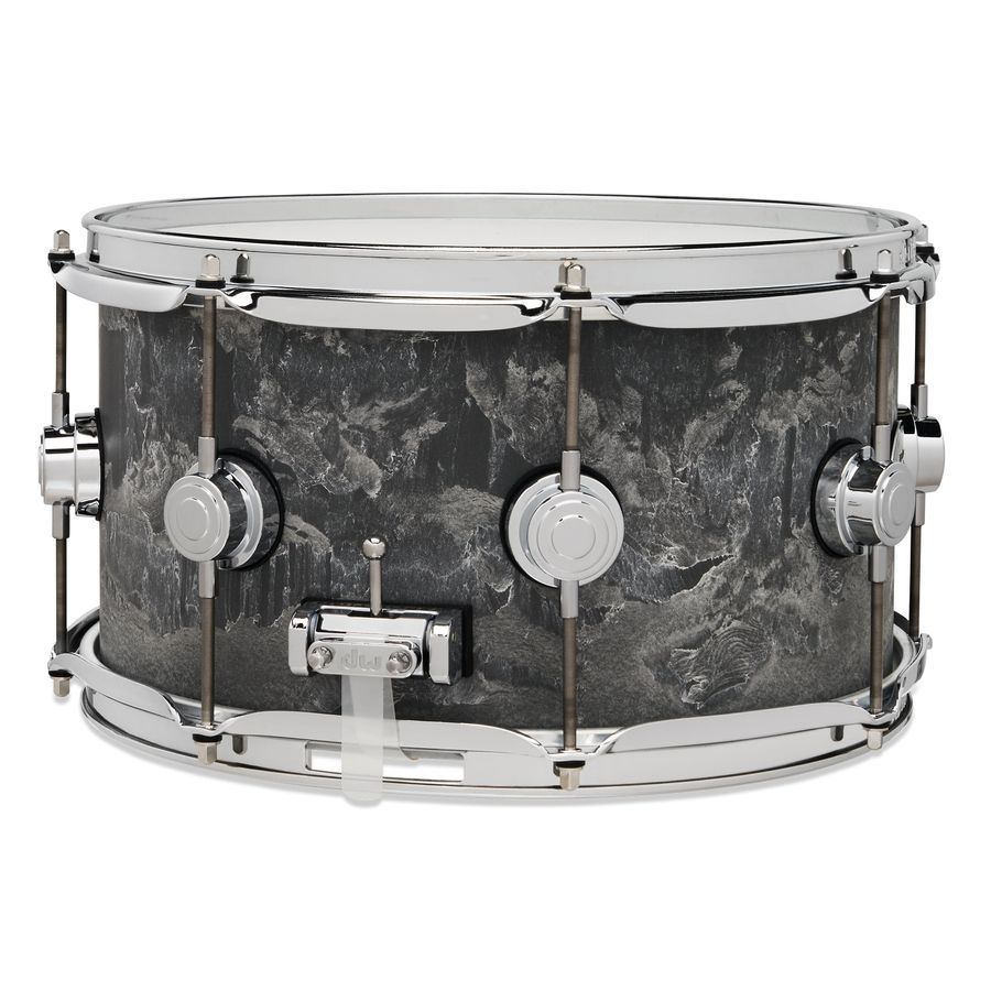 DW DRVC0713SVCConcrete Snare Drum 7x13 DW-X280 фото