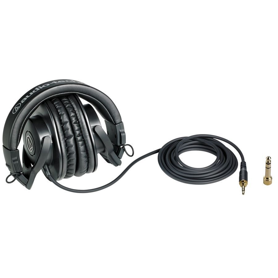 Наушники Audio-Technica ATH-M30x B-Stock BS-0001 фото