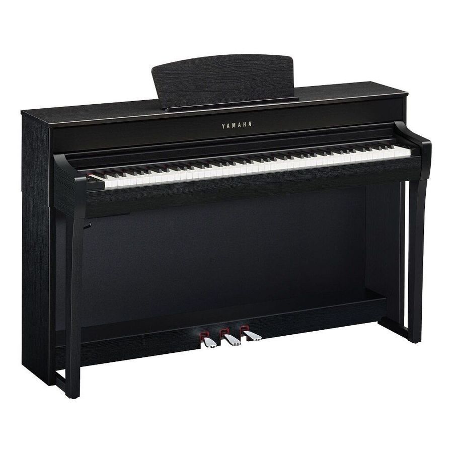 Клавінова YAMAHA CLP-735B YA-0370 фото