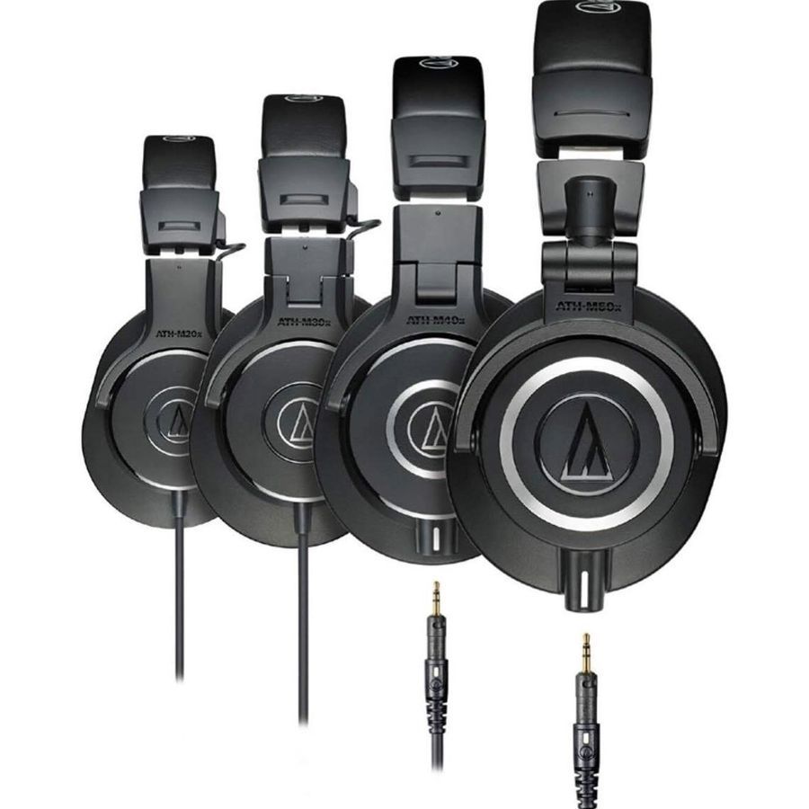 Наушники Audio-Technica ATH-M30x B-Stock BS-0001 фото