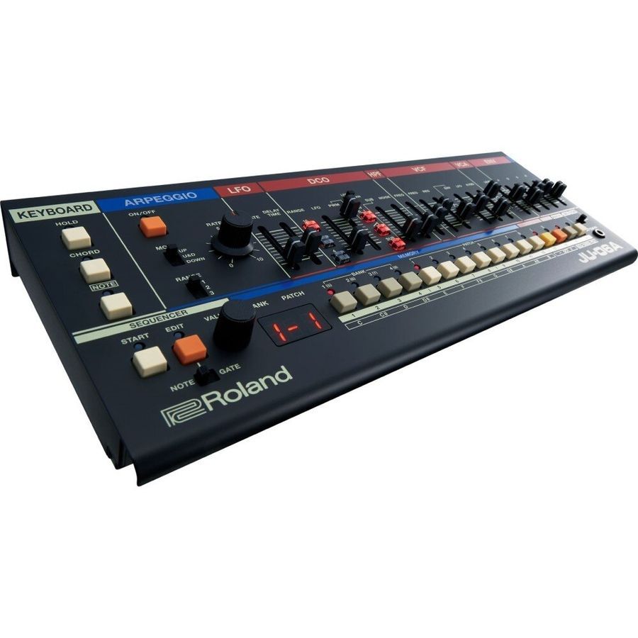 Звуковий модуль Roland JU06A RO-2690 фото