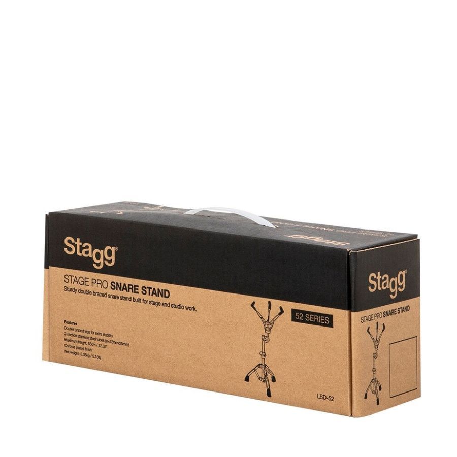 Підставка малого барабану Stagg LSD-52 ST-0216 фото