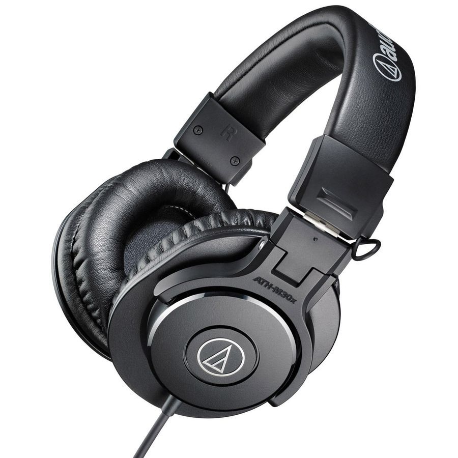 Наушники Audio-Technica ATH-M30x B-Stock BS-0001 фото