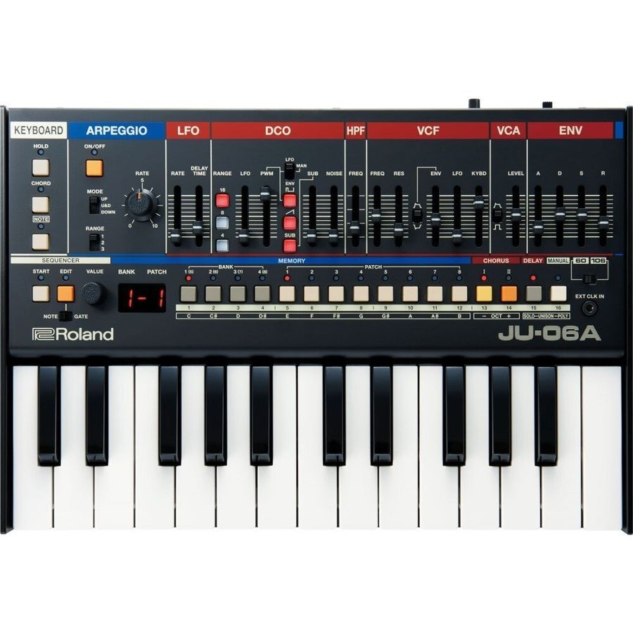 Звуковий модуль Roland JU06A RO-2690 фото