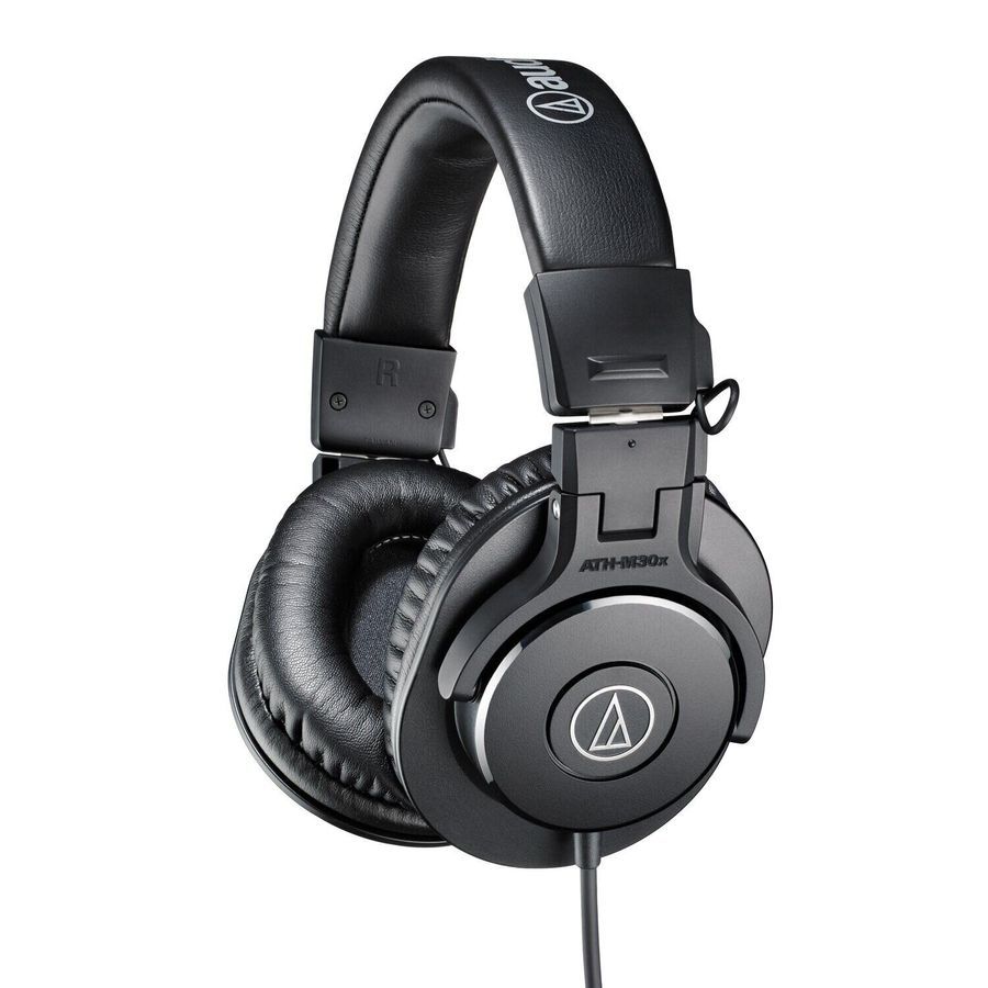 Наушники Audio-Technica ATH-M30x B-Stock BS-0001 фото