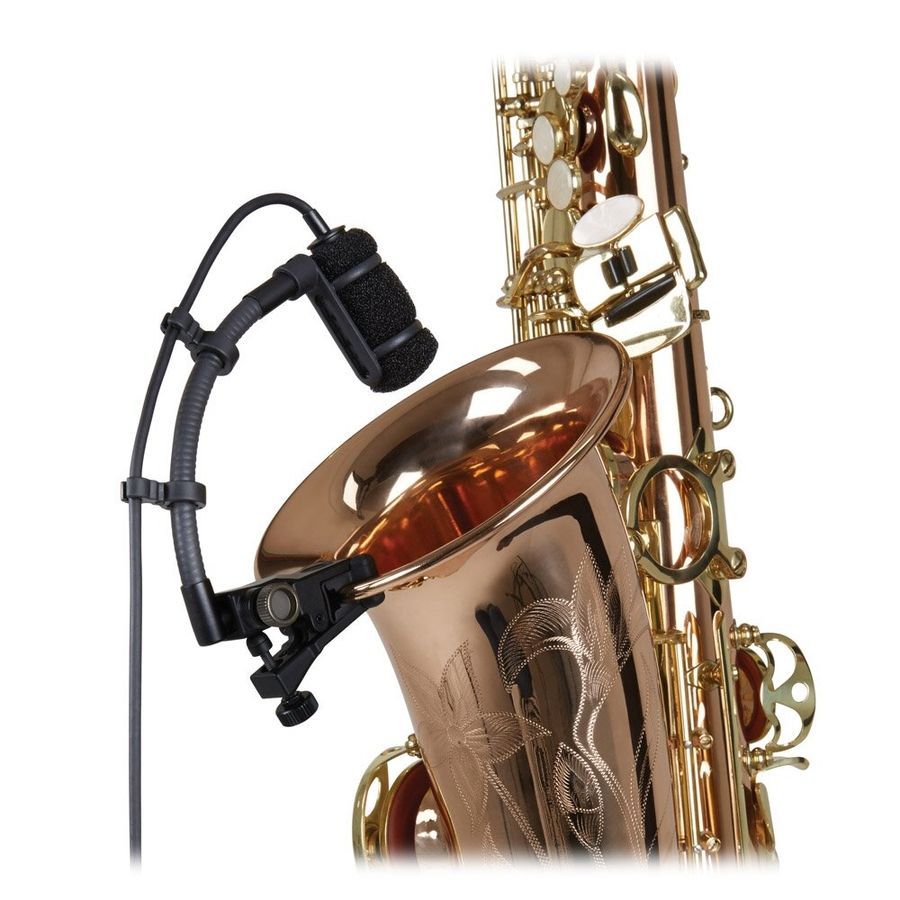 Инструментальный микрофон Audio-Technica ATM350U AT-0106 фото