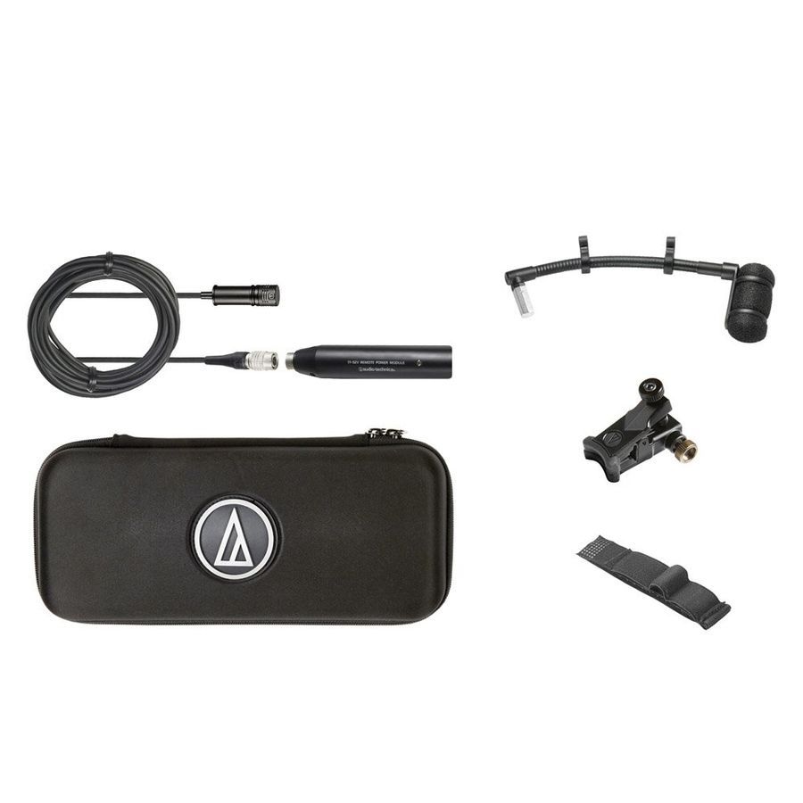 Инструментальный микрофон Audio-Technica ATM350U AT-0106 фото