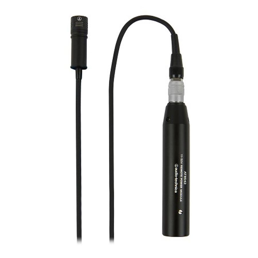 Инструментальный микрофон Audio-Technica ATM350U AT-0106 фото