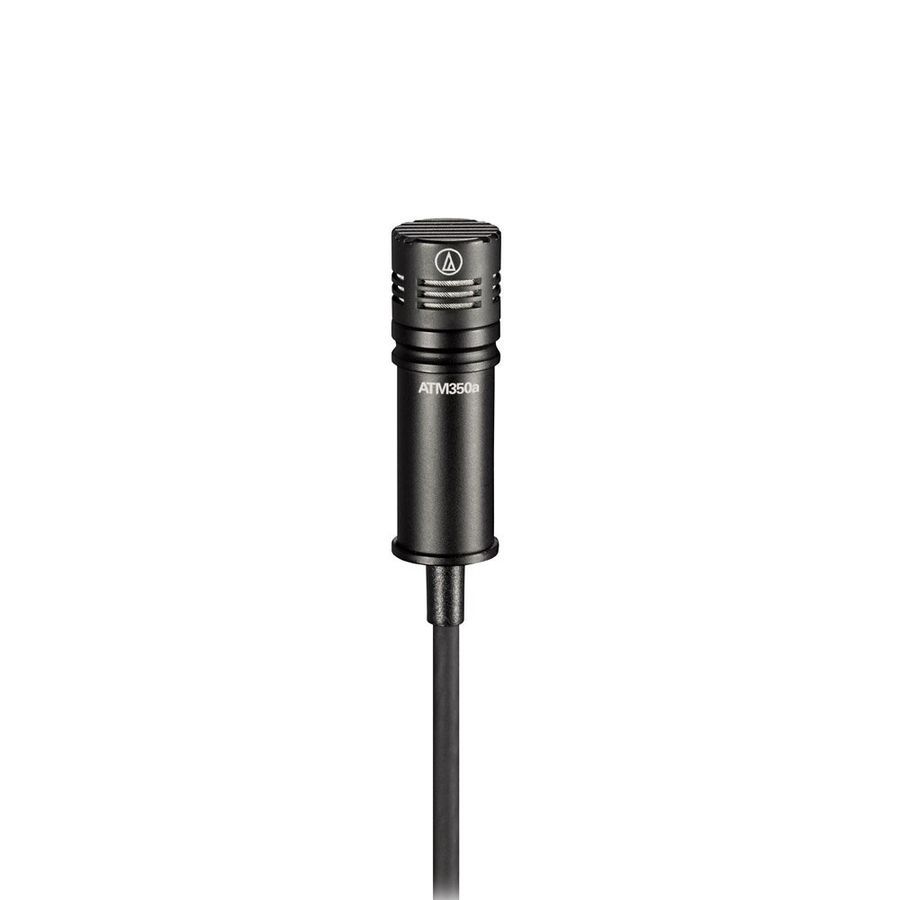 Инструментальный микрофон Audio-Technica ATM350U AT-0106 фото