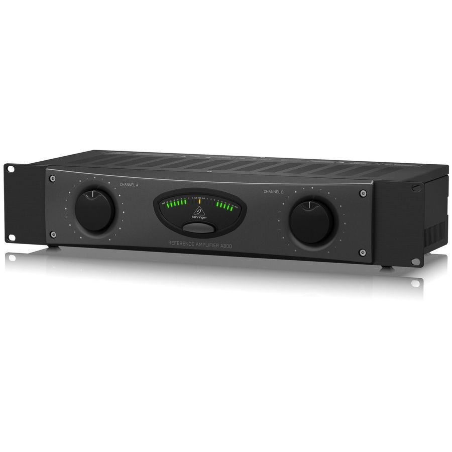 Підсилювач потужності Behringer A800 BE-0863 фото