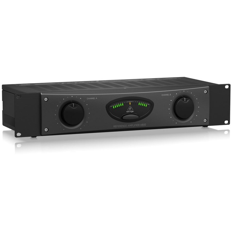 Підсилювач потужності Behringer A800 BE-0863 фото