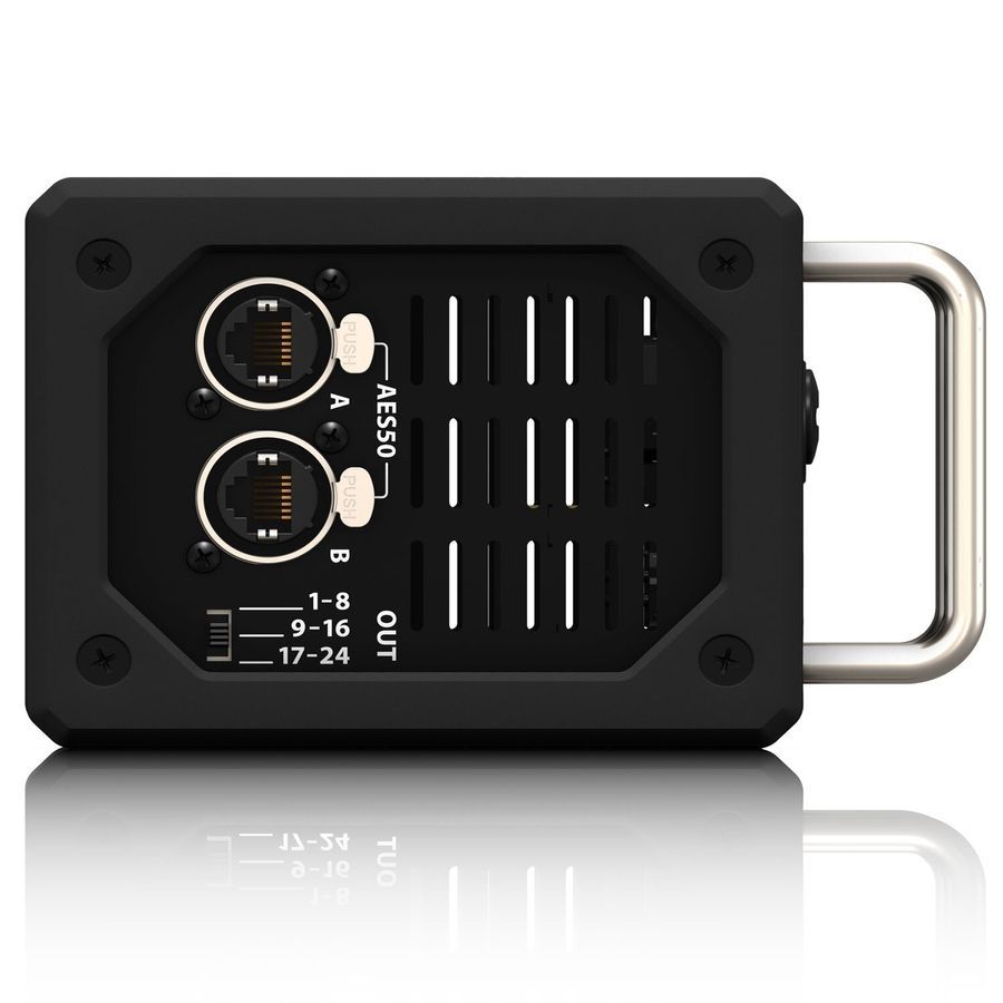 Цифровий сценічний модуль Behringer SD8 BE-0841 фото