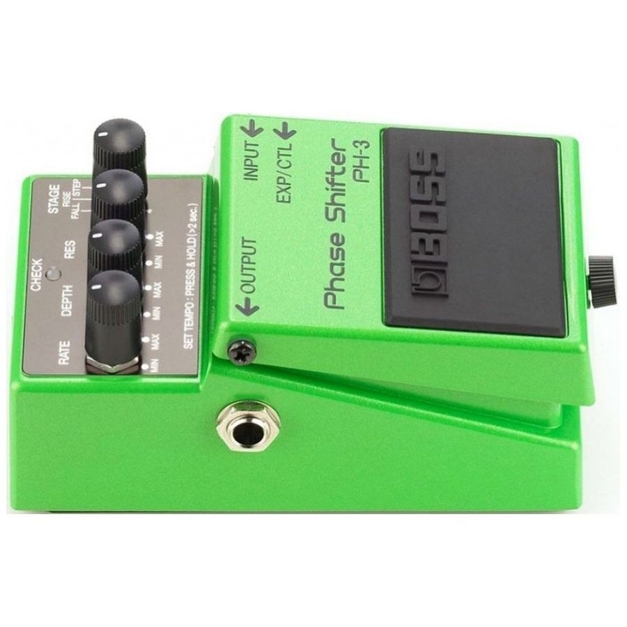 Педаль-фейзер для гитары Boss PH 3 Phase shifter BO-0117 фото