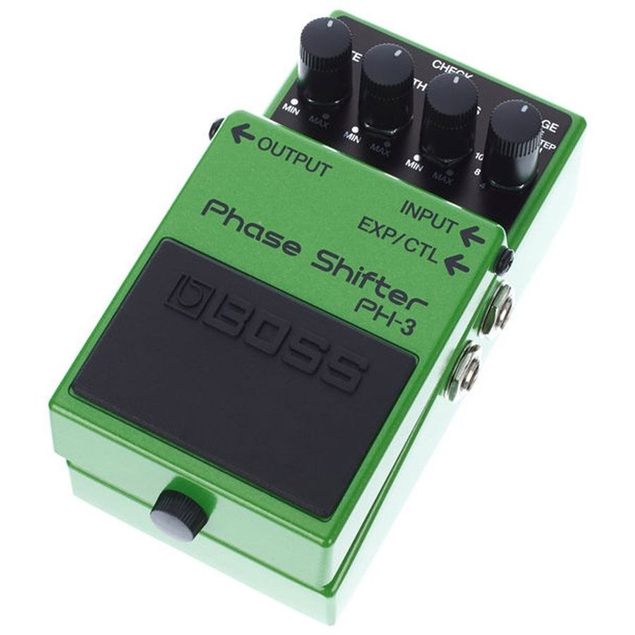 Педаль-фейзер для гитары Boss PH 3 Phase shifter BO-0117 фото