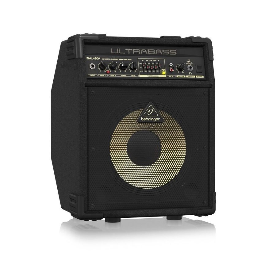 Комбоусилитель Behringer BXL450A Ultrabass BE-0149 фото