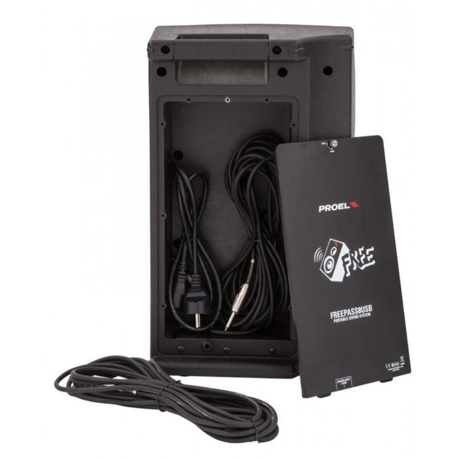 Звукова система Proel Freepass8USB PR-5676 фото