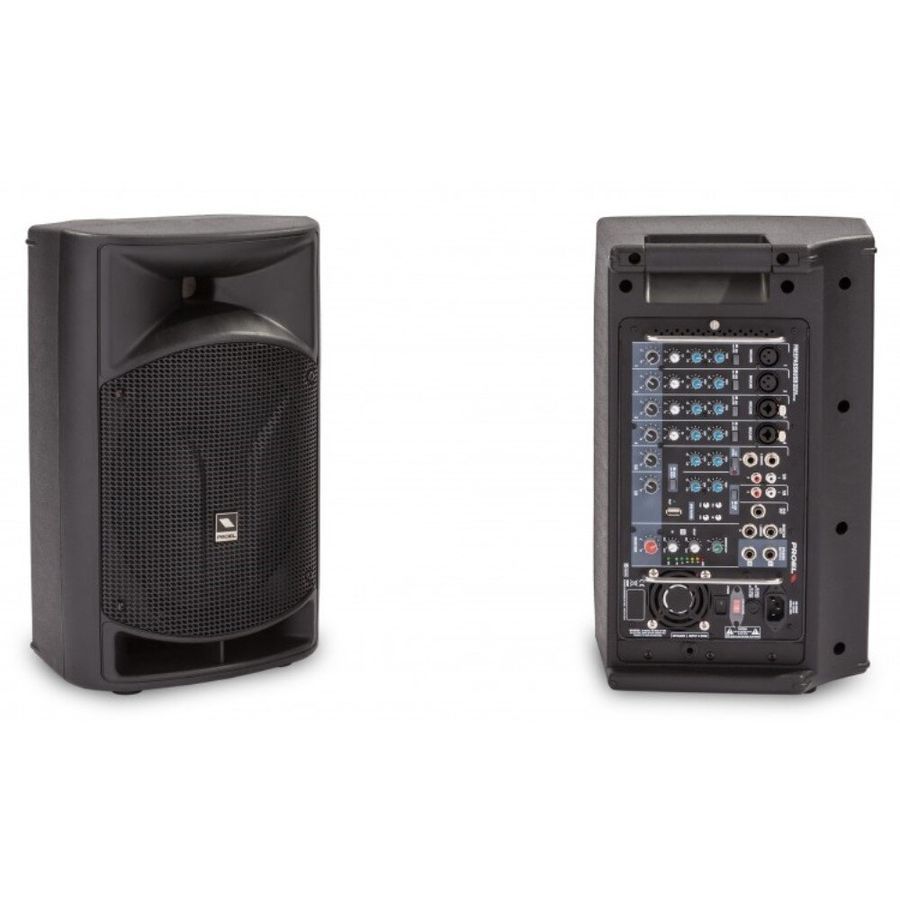 Звукова система Proel Freepass8USB PR-5676 фото