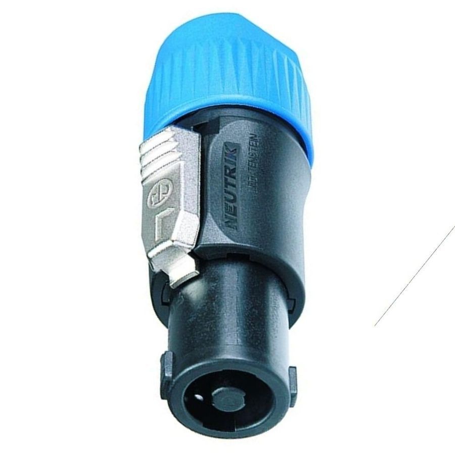 Разъем гнездовий Proel NL4FC PR-2574 фото