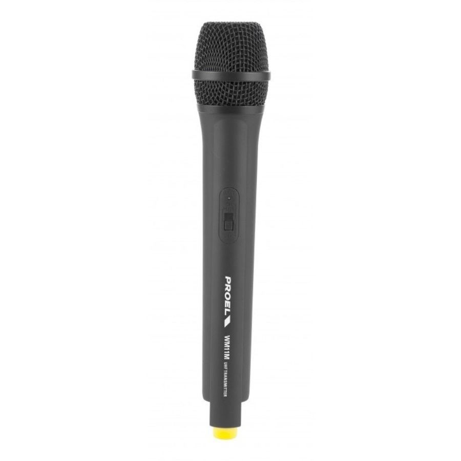Proel WM101M Радіосистема з ручним мікрофоном PR-6207 фото
