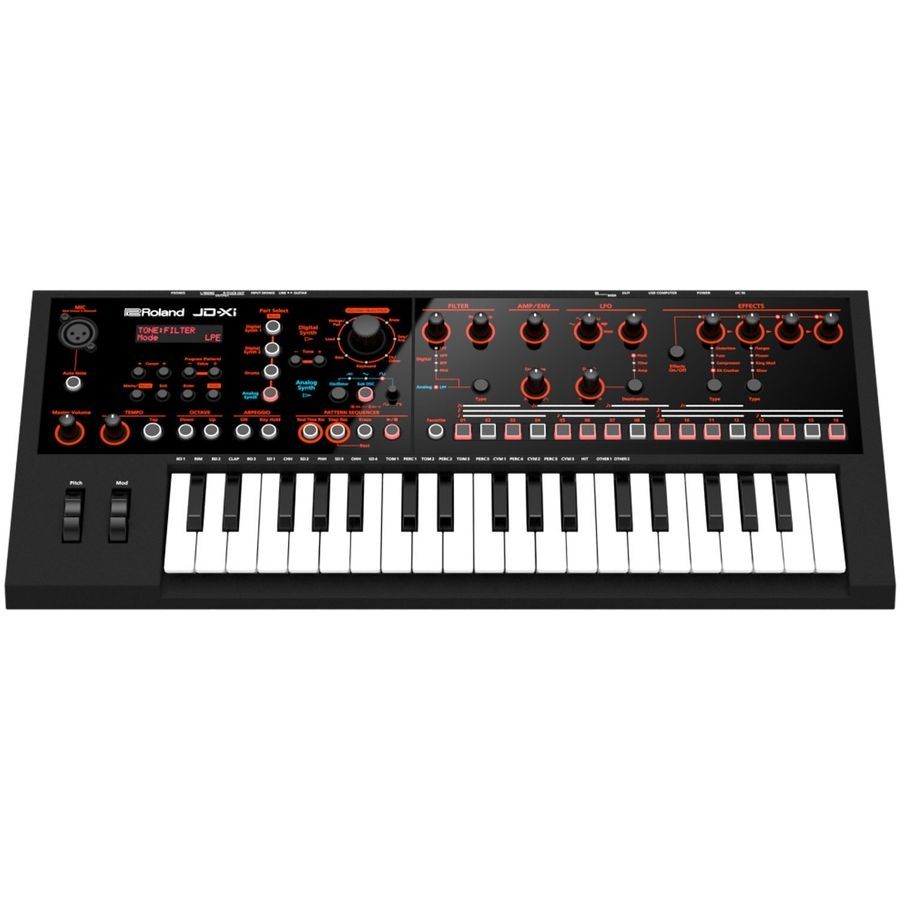 Синтезатор Roland JD-Xi RO-1987 фото