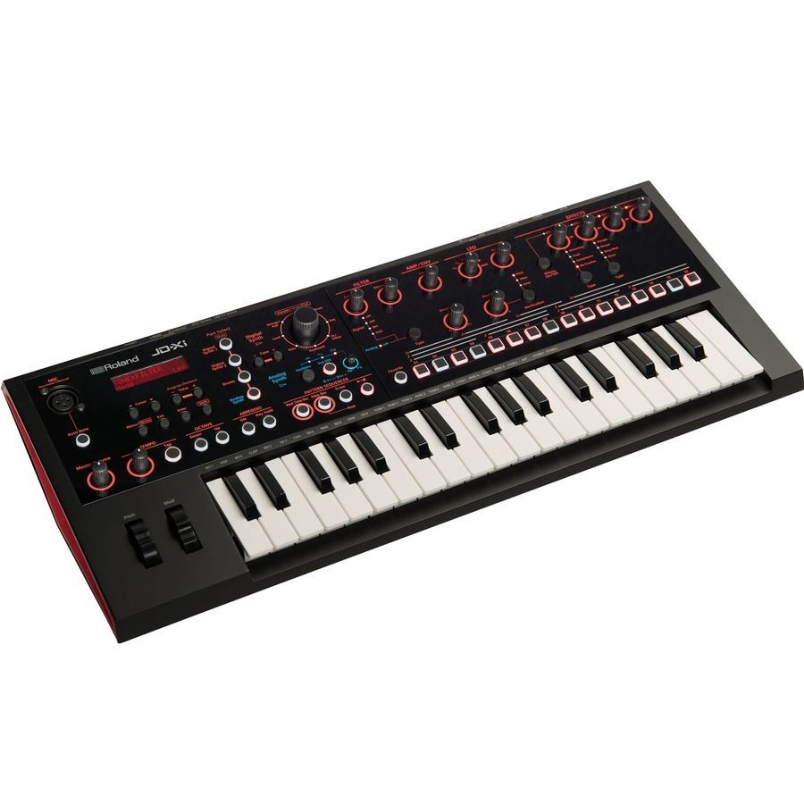Синтезатор Roland JD-Xi RO-1987 фото