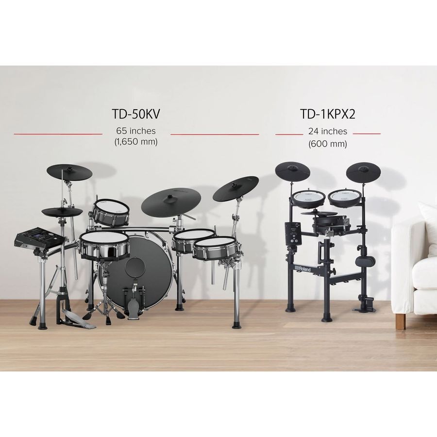 Электронная ударная установка Roland TD-1KPX2 RO-2322 фото