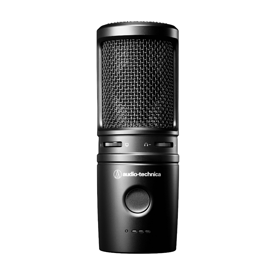 Студийный микрофон Audio-Technica AT2020USB-XP AT-1080 фото