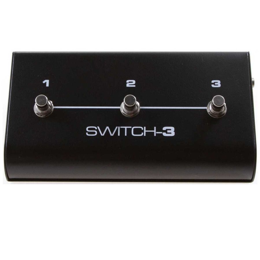 Свитчер для вокальных процессоров TC Helicon Switch-3 TE-0039 фото