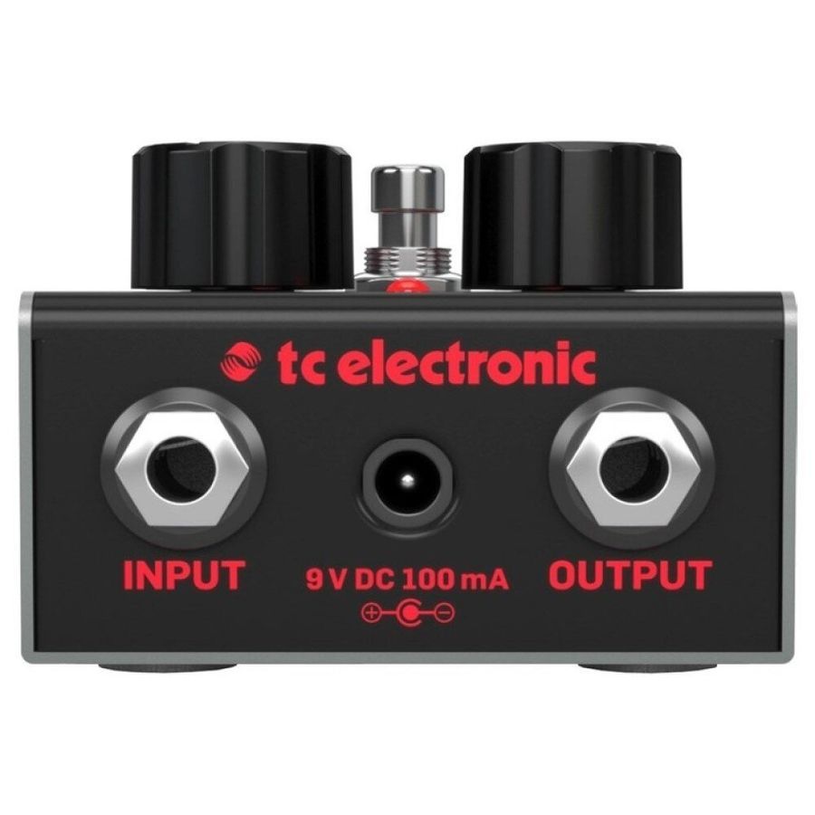 Педаль ефектів TC Electronic Eyemaster Metal Distortion TE-0159 фото