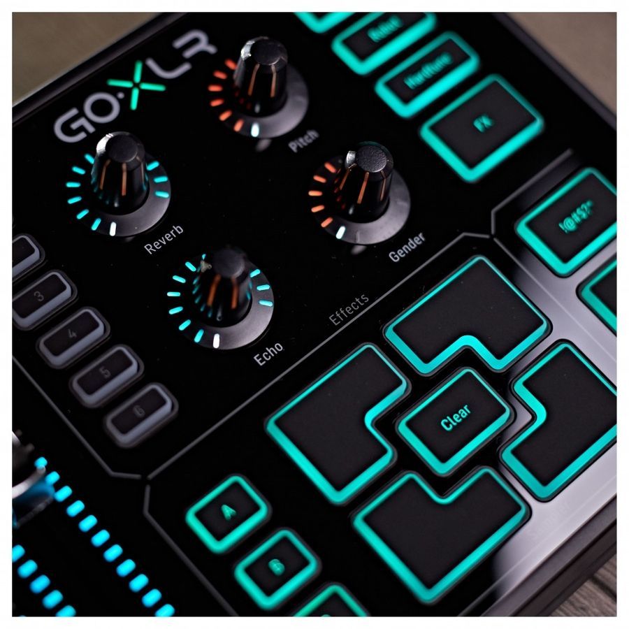 Трансляційний мікшер TC Helicon GoXLR TE-0192 фото