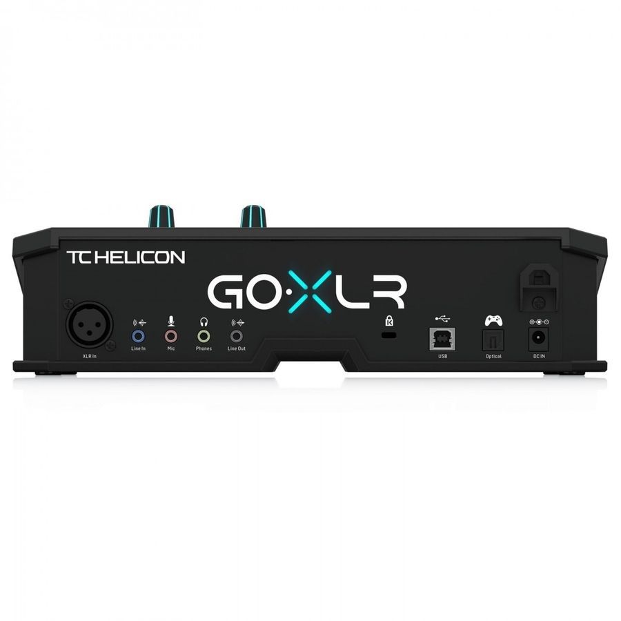 Трансляційний мікшер TC Helicon GoXLR TE-0192 фото