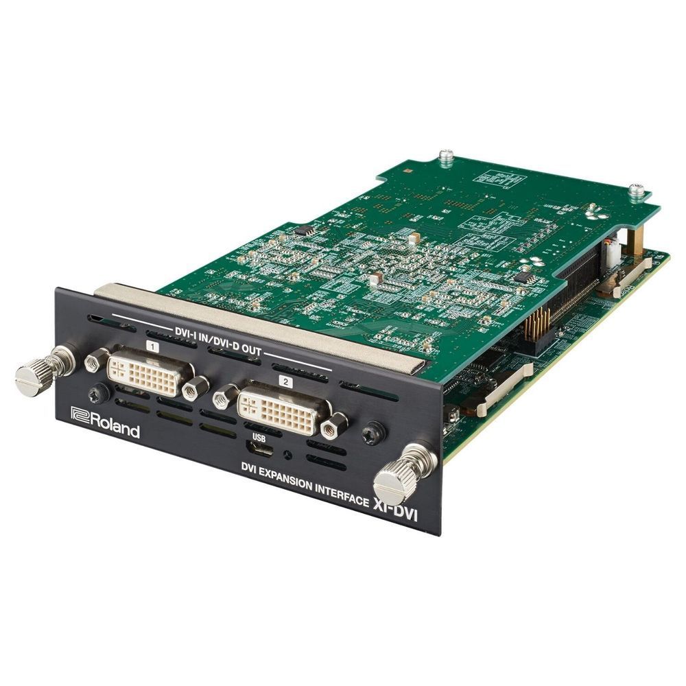 Плата расширения DVI Roland XIDVI RO-2701 фото