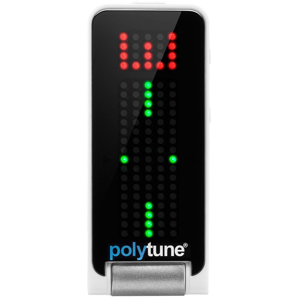 Тюнер-прищіпка TC ELECTRONIC PolyTune Clip TE-0005 фото