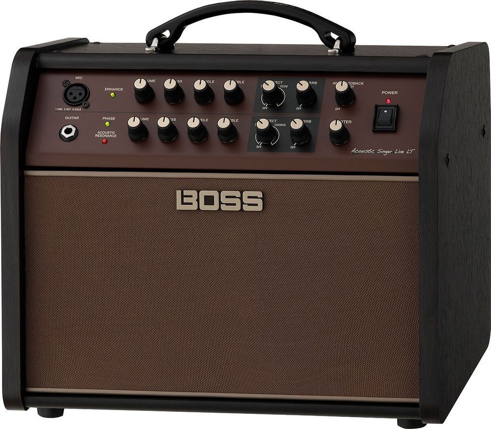Гитарный усилитель Boss ACS-LIVELT BO-0355 фото