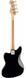 SQUIER by FENDER AFFINITY SERIES JAGUAR BASS MN BLACK Бас-гитара SQ-0054 фото 2
