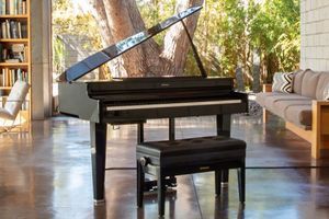 Современные рояли Roland - технологическое вдохновение и цифровое совершенство! фото