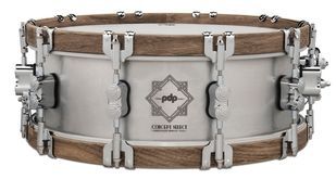 PDP PDSN0514CSAL Concept Select Alum. Snare, 5x14" PD-0150 фото