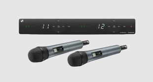 Радіосистема Sennheiser XSW 1-825 Dual SE-0699 фото