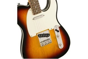 SQUIER by FENDER CLASSIC VIBE '60s CUSTOM TELECASTER 3TSB Електрогітара SQ-0119 фото