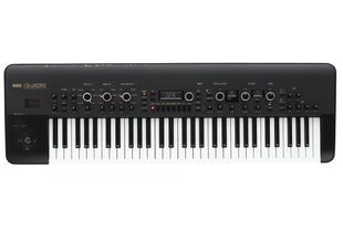 KORG KINGKORG-BK Синтезатор аналогового моделирования KO-0059 фото