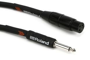 Микрофонный кабель Roland RMC-B20-HIZ (3 метра) RO-2203 фото