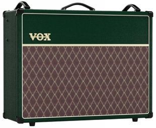 VOX AC30C2 Гитарный комбоусилитель VO-0005 фото