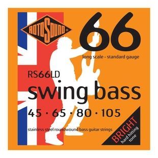 Струны Rotosound RS66LD RS-0426 фото