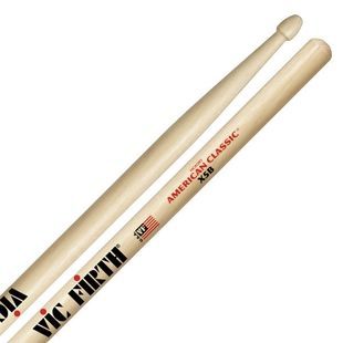 Барабанні палички Vic Firth X5B серії American Classic VF-0513 фото