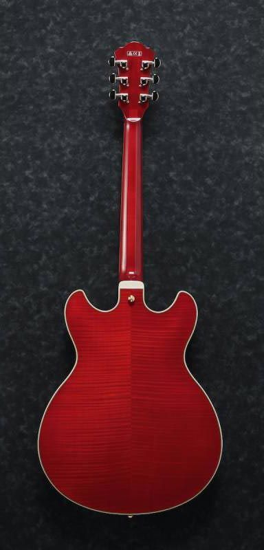 IBANEZ AS93FM-TCD Гітара напівакустична IB-0059 фото