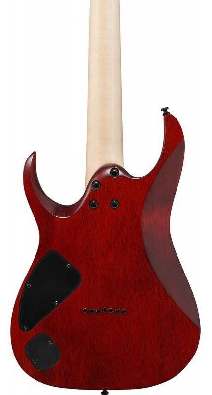 IBANEZ RGA742FM TGF Электрогитара IB-0210 фото