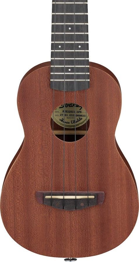 IBANEZ UKS100-OPN Укулеле IB-0274 фото