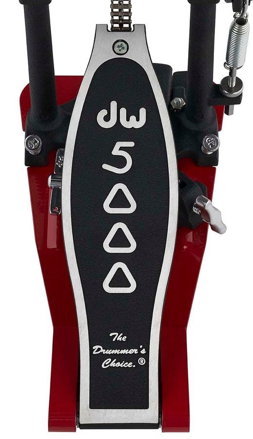 DW DWCP5000ADH 5000 Series Heelless Bass Pedal DW-0087 фото